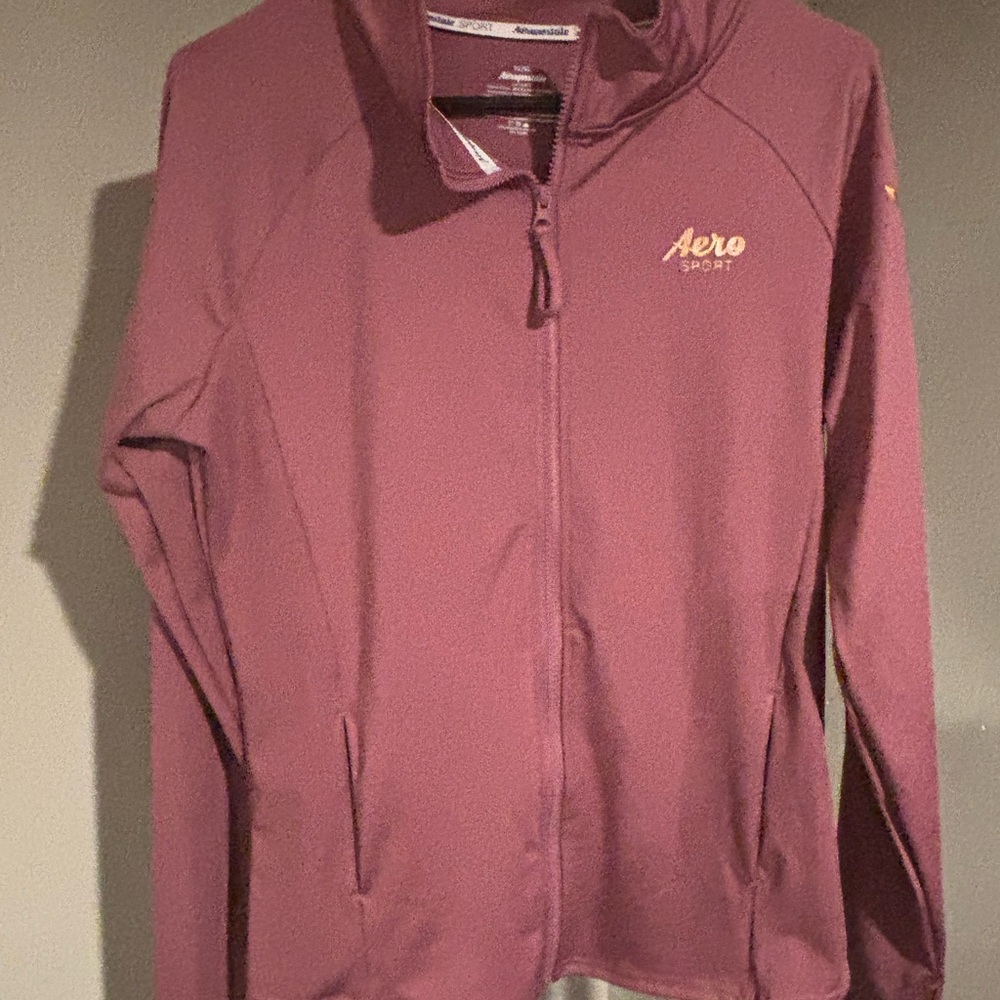 Women's Aero Sport Zip-up Jacket